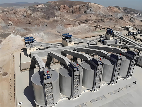 市中水泥钢板仓